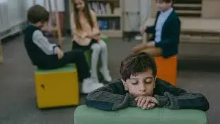 Book Trailer: Invisible