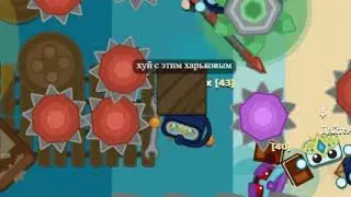 Starve.io Kill Compilation + bonus