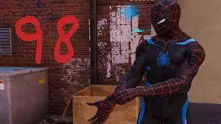 Marvel's Spider Man Remastered #98 Lost pidgeaon research token