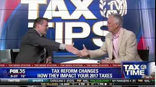 Tax Reform Changes: How They Impact Your 2017 Taxes