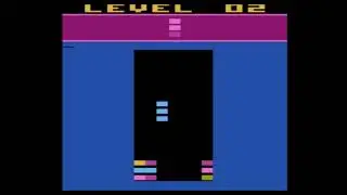 ACID DROP HOMEBREW ATARI 2600
