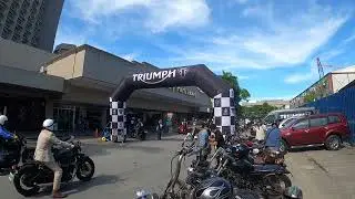 📍 Century Park Hotel &mdash; The Distinguished Gentleman&rsquo;s Ride Manila 2025