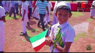அல்ஹிரா முஸ்லிம் மகா வித்தியாலயத்தின் புதிய இரண்டுமாடிக்கட்டிடத்திற்கான அடிக்கல்நாட்டு விழா