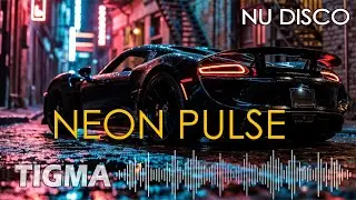 Tigma &ndash; Neon Pulse | Deep House &bull; Vocal House &bull; Nu Disco &bull; Music Video 2025