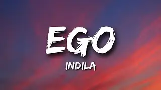 Indila - Ego (Lyrics/Letra)