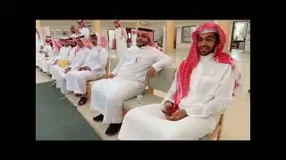 حفل تخرج طلاب ثانوية النعيرية٢٠٢٣- ١٤٤٤هجري