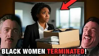 Minority Women's Job Crisis Hits Record Numbers!
