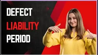 What is Defect Liability Period II DLP II Contract knowledge II Defect liability period क्या होता है