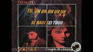 I Cugini di Campagna   Tu sei tu KARAOKE FAIR USE