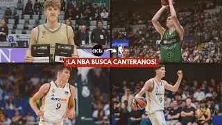 El FUTURO EST&Aacute; EN LA CANTERA!!! | An&aacute;lisis Mock Draft 2025