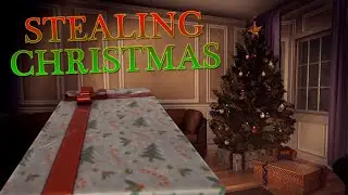 Stealing Christmas! | Thief Simulator