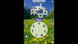 Wordscapes Daily Puzzle May 15 2019 Answers
