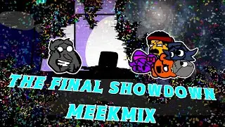 The final showdown meekmix by @PibbyMeekmixParadox and make character by me