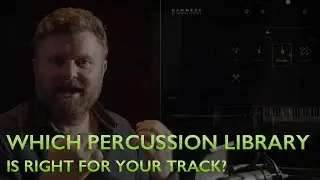 Which Spitfire Percussion library is right for your track?