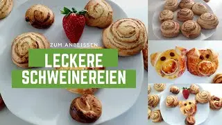 Schweinereien zum Anbei&szlig;en / Leckeres Haselnussbr&ouml;tchen f&uuml;r gro&szlig;e und kleine Leute/ Spa&szlig; beim backen