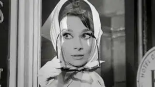A Very Stylish Girl (Tribute to Audrey Hepburn)