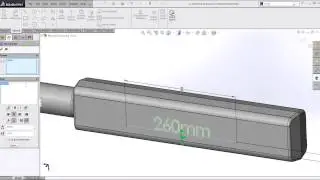 SOLIDWORKS - Configuring Text to Update Dynamically