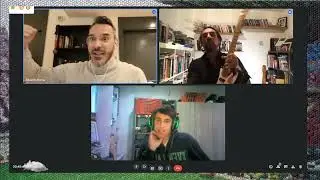 Igor Paskual nos habla de sus inicios con Loquillo.