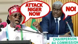African Union Says No to ECOWAS Military Plans to Invade Niger