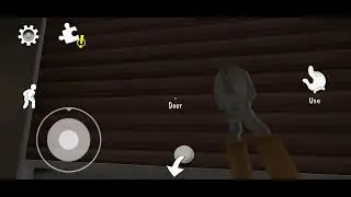 Ice scream 1 (Full Walktrough)