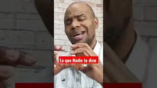 Lo que nadie te dice // Profeta Acacio Hoyte