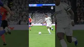 🤌 A work of art. #RealMadrid #UCL