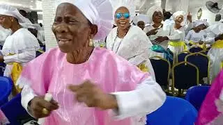 All praise to the most high Jehovah