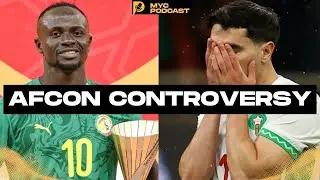 AFCON CONTROVERSY | Did Diaz miss on purpose?