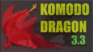 KomodoDragon 3.3 vs Houdini 6 Alekhine Defense