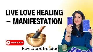 We will talk about manifestation and healing and love Reading #love #tarot