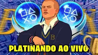 PLATINANDO BULLY PS5