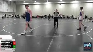 2026 PNL Duals, round 2, 14u 225