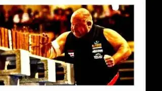 AJJIF GRANDMASTERS / GRANDMASTER DAN NETHERLAND - USA