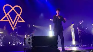 Ville Valo - Funeral Of Hearts live @ Katowice 2024
