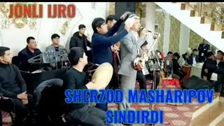 SHERZOD MASHARIPOV JONLI IJRODA QASHQADARYODA
