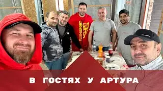 Выходные по-мужски или Стройка в выходной? Легко! | Сан Саныч и его команда