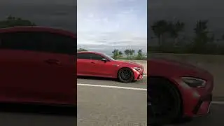 MERCEDES BENZ GT 63 AMG EDITION 1