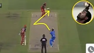 top 10 insane spin balls bowled in cricket history