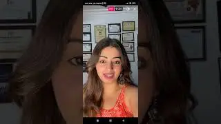 ROADIES XX Simran Insta live Gang Neha
