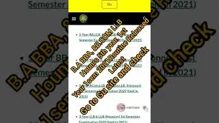 Guwahati University Latest B.a.LLB B.com.LLB 2021 1sem Exam Routine released//GU //OTBE Mode//