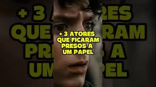 +3 Atores que ficaram presos a 1 papel - pt2 #filmesantigos #culturapop