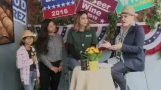 Mid Peninsula Boys and Girls Club Interview - Art and Wine 2016