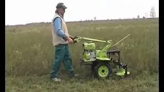 MOTOCULTOR WM 1100 C CU SISTEM COSIRE.mkv