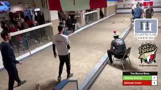 Slovenian Home Bocce Tournament - Saturday