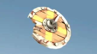 [SFM] The Chargin' Targe Insanity