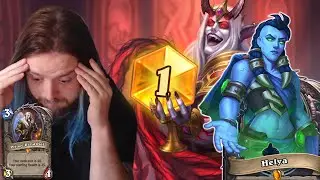 Сэр Д и Ренаталь в Rainbow Death Knight??? | 40-карточная колода Rainbow действительно играбельна...