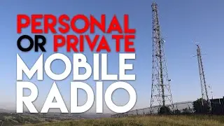 Personal Mobile Radio Or Private Mobile Radio? - Everything You Should Know
