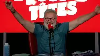 Yoann Riou est inépuisable