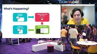 Not to Brag, But I Model...DATA: Data Science Methods Using Tableau + Python | DataDev Day June 2023