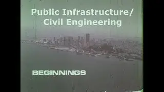 Public Infrastructure/Civil Engineering - Music Video cover 